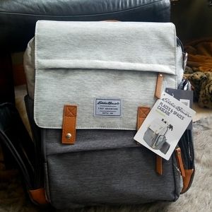 Eddie Bauer baby backpack or whatever